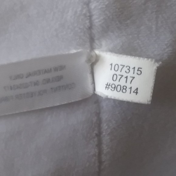 White and Black Puppy Dog Super Soft Squishy Stuffed Animal Beagle Plush Large - Picture 11 of 13